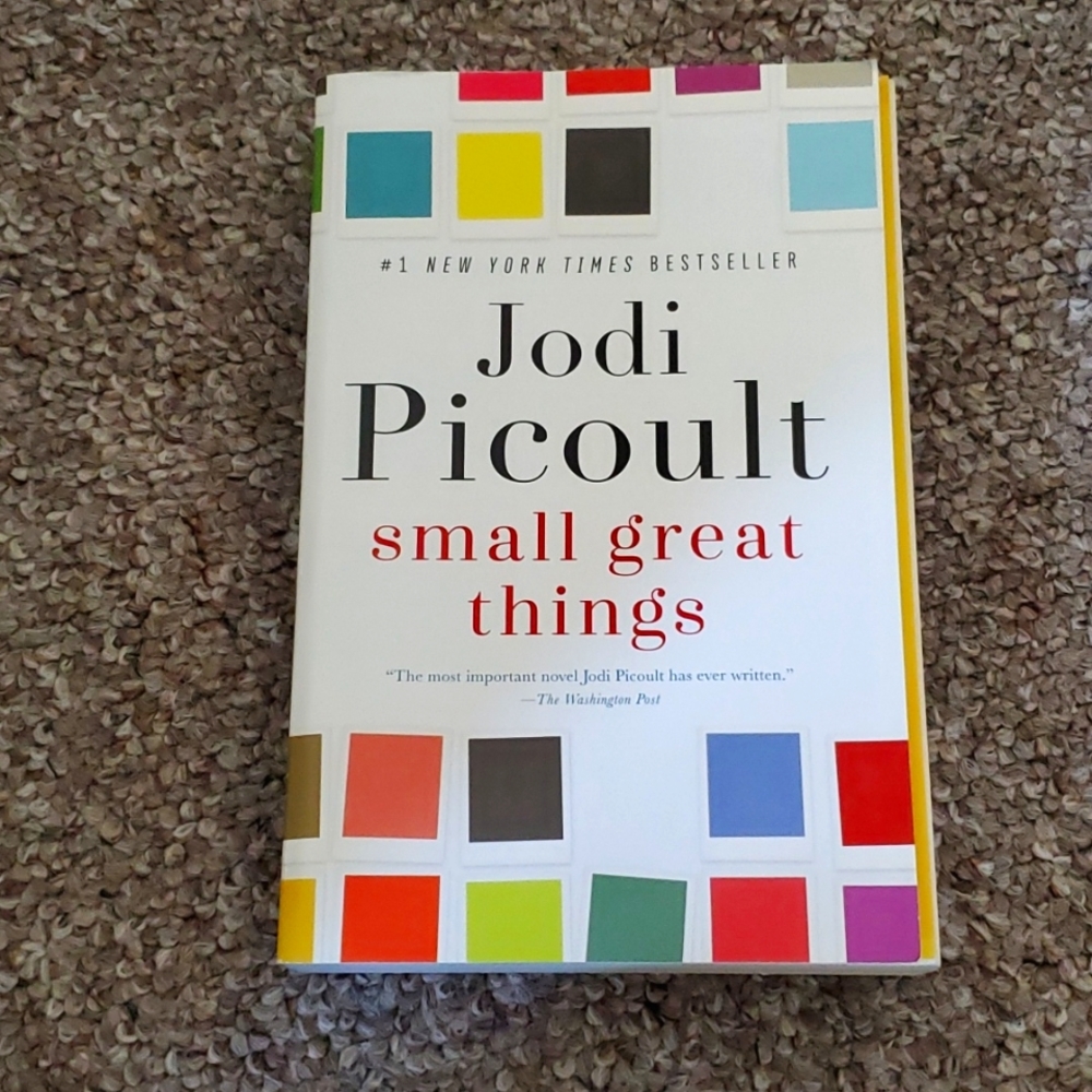 Jodi Picoult small great things